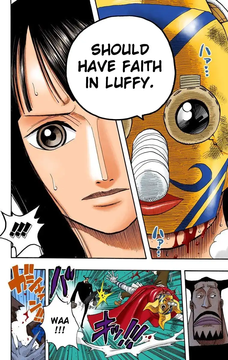 One Piece - Digital Colored Comics Chapter 374 17